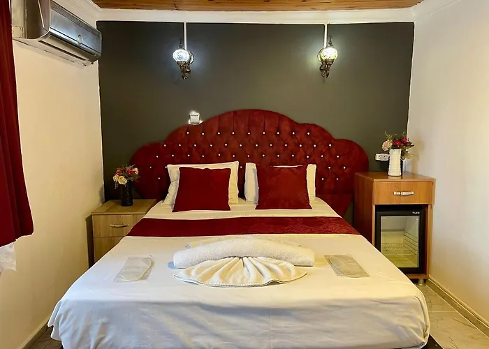 Отель La Maison Bleue 3*