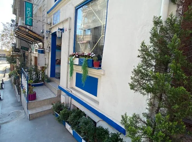 La Maison Bleue Стамбул