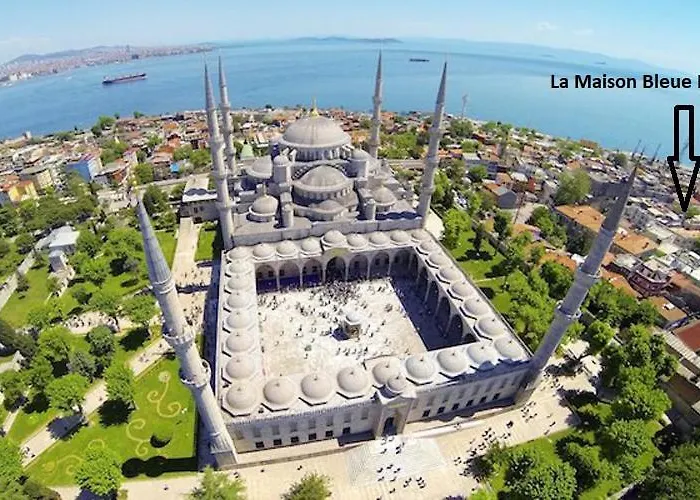 La Maison Bleue Стамбул