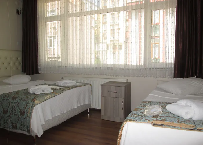 La Maison Bleue Стамбул