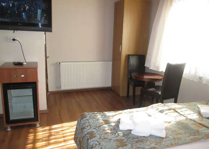 La Maison Bleue Отель Стамбул