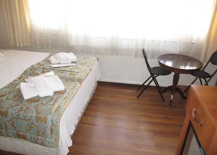 La Maison Bleue 3* Стамбул