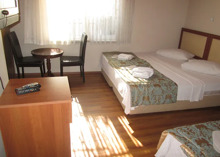 Отель La Maison Bleue 3*