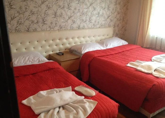 Отель La Maison Bleue