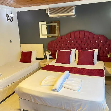 Hotel La Maison Bleue Istanbul