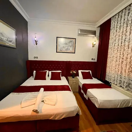 Hotel La Maison Bleue Istanbul