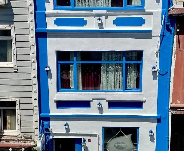 호텔 La Maison Bleue