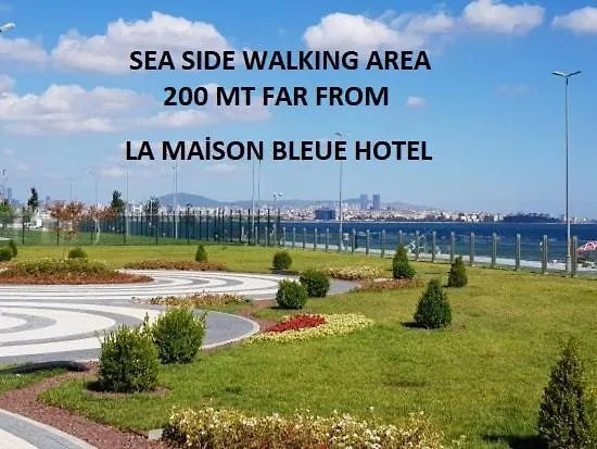 호텔 La Maison Bleue