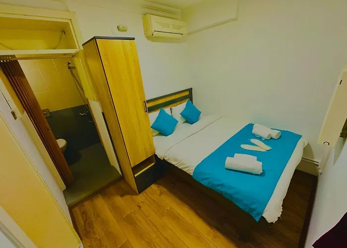 La Maison Bleue 호텔 3*