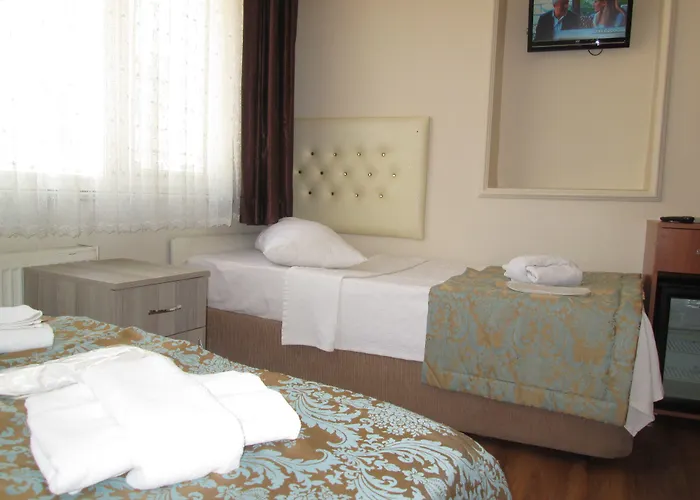 La Maison Bleue 호텔 3*