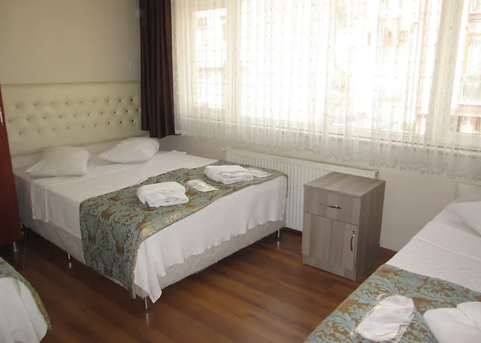 Hotel La Maison Bleue