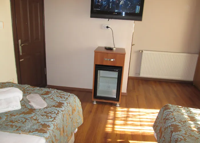 La Maison Bleue Stambuł