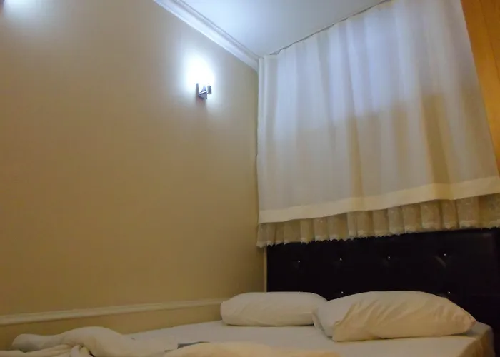 Hotel La Maison Bleue Stambuł