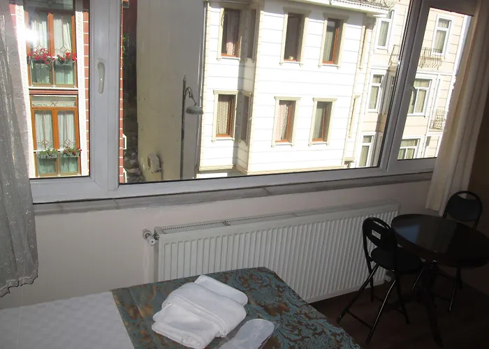 La Maison Bleue 호텔 3*