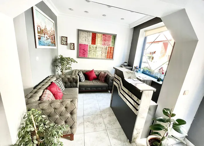 La Maison Bleue 이스탄불