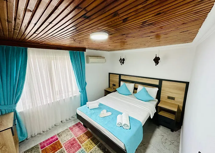 호텔 La Maison Bleue 3*