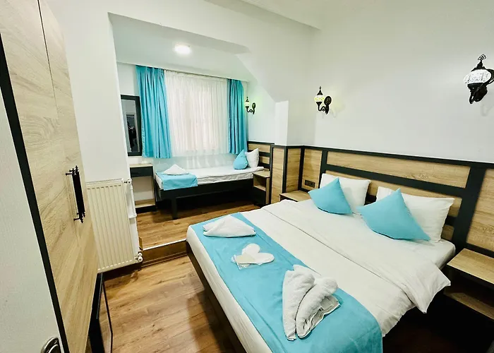 La Maison Bleue Hotel