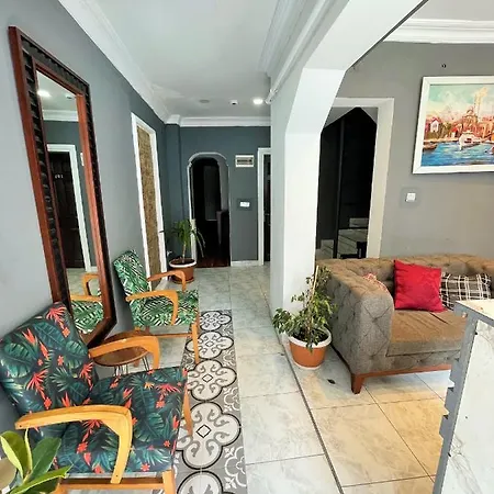 La Maison Bleue Ξενοδοχείο