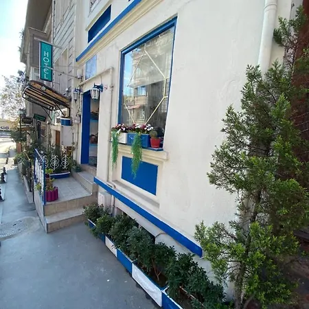 La Maison Bleue Istambul