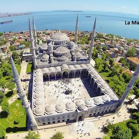 La Maison Bleue Istambul