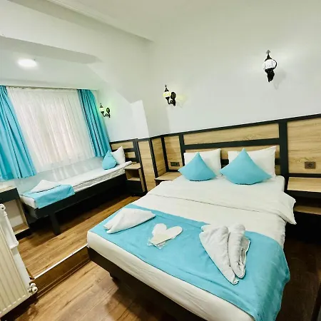 La Maison Bleue 3* 伊斯坦布尔