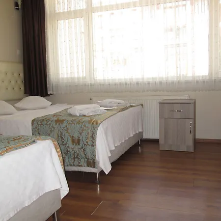 Hotel La Maison Bleue Istanbul
