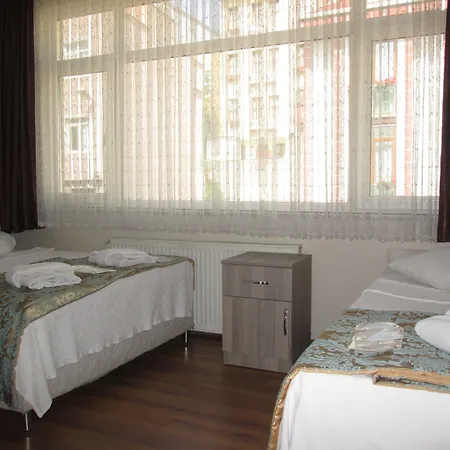 La Maison Bleue Estambul