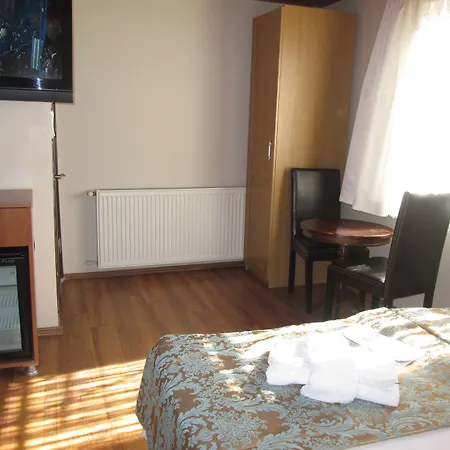 La Maison Bleue Hotel Estambul