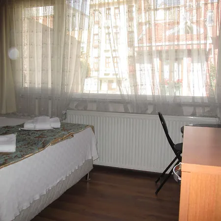 Hotel La Maison Bleue Estambul