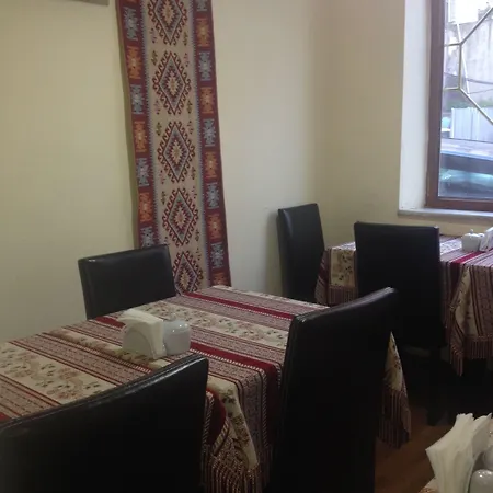 Hotel La Maison Bleue Estambul