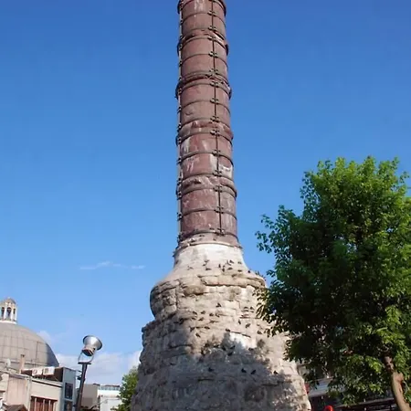 La Maison Bleue Istambul