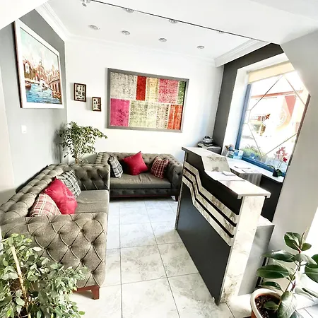 La Maison Bleue Estambul