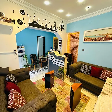 La Maison Bleue