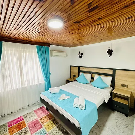 La Maison Bleue Estambul