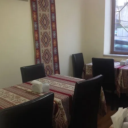 Ξενοδοχείο La Maison Bleue