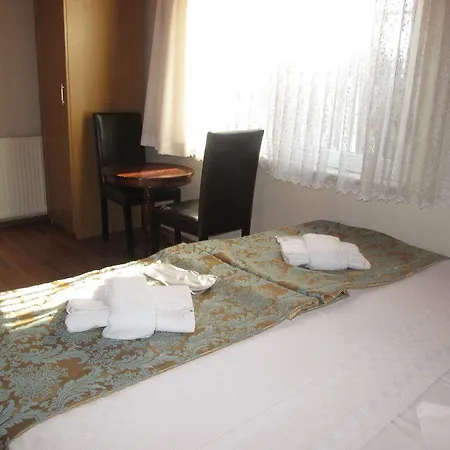 Ξενοδοχείο La Maison Bleue Κωνσταντινούπολη