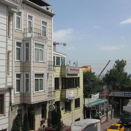 Ξενοδοχείο La Maison Bleue Κωνσταντινούπολη
