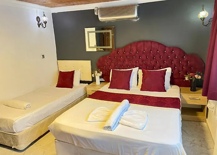 Hotel La Maison Bleue Istanboel