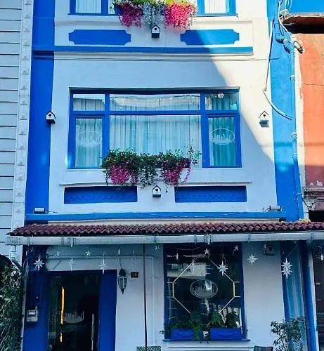 La Maison Bleue Hotel Istanboel