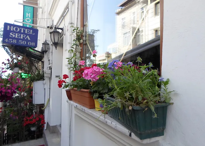 La Maison Bleue Hotel