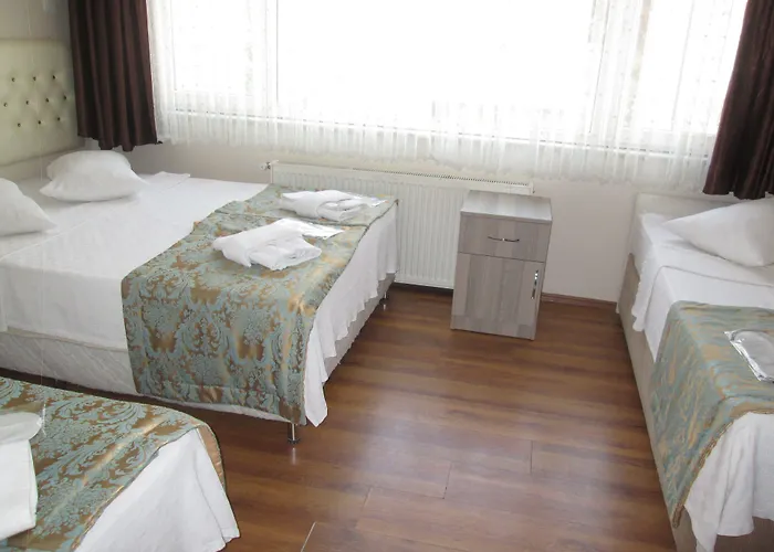 La Maison Bleue Hotel Istanboel