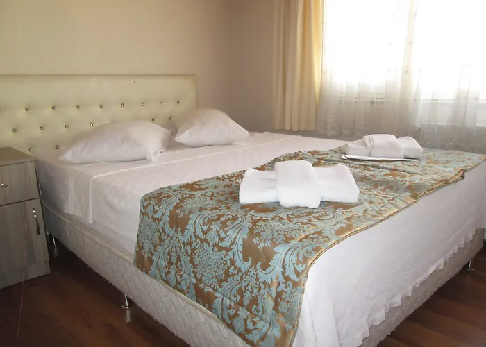 La Maison Bleue Hotel Istanboel