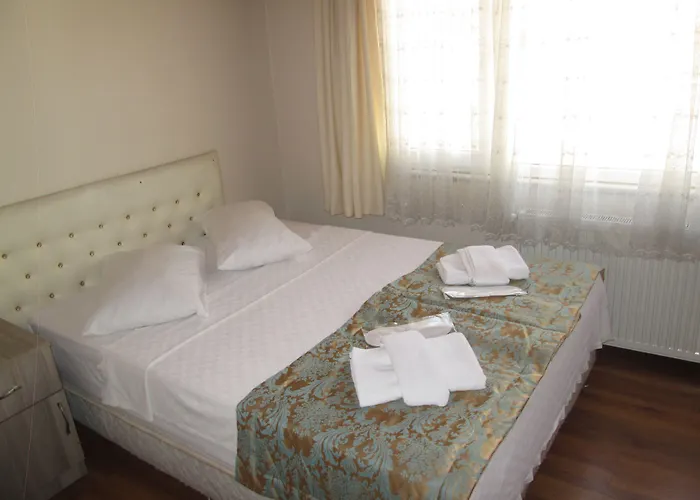 Hotel La Maison Bleue Istanboel