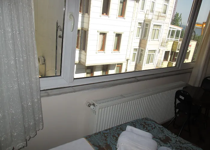 La Maison Bleue 3* Istanboel