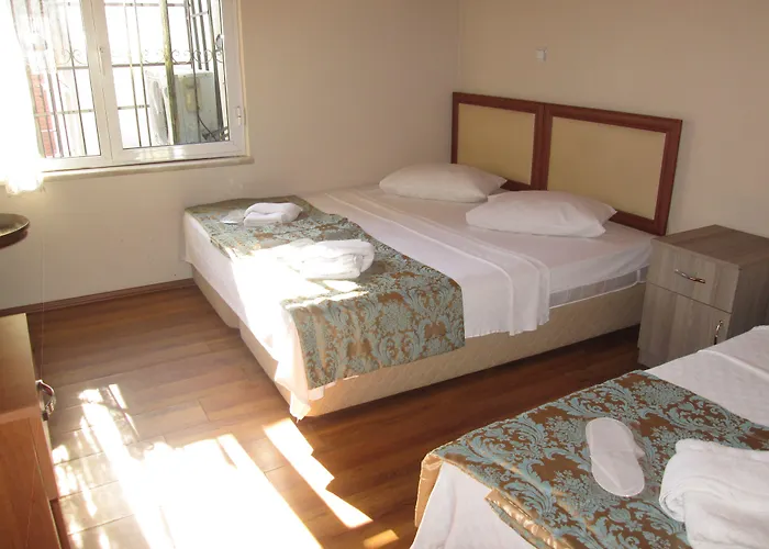 Hotel La Maison Bleue Istambul