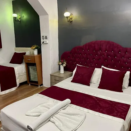 La Maison Bleue 3* Provincia di Istanbul