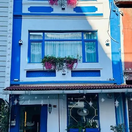 La Maison Bleue Hotell Istanbul