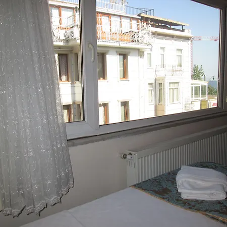 La Maison Bleue Hotell