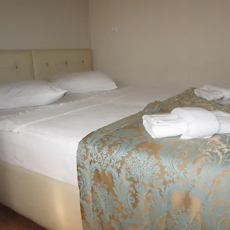 Hotell La Maison Bleue
