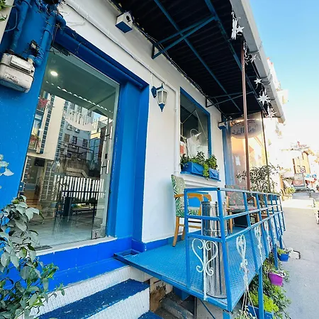 La Maison Bleue Hotell